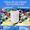 6 Packs Carbon Filter Cartridges for EasyCrystal Filter Pack C600,