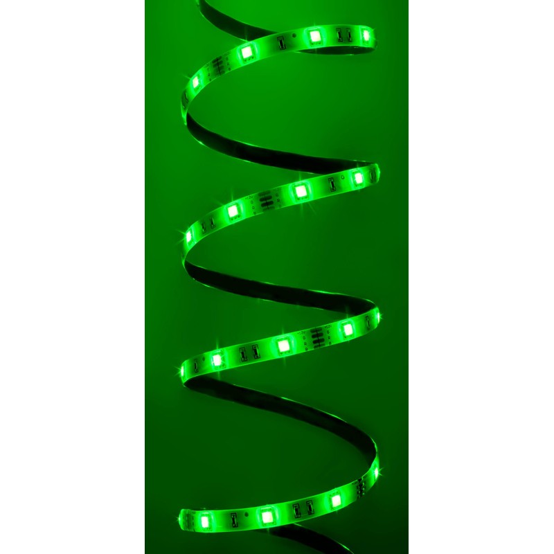 8 Meter LED RGB Strip Light kit 30 LEDs/metre/IP65 +