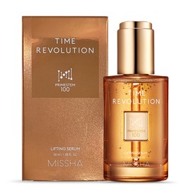 Missha Time Revolution Prime Stem 100 Lifting Serum 50ml / 미샤 타임 레볼루션 프라임스템100 리프팅 세럼 50ml