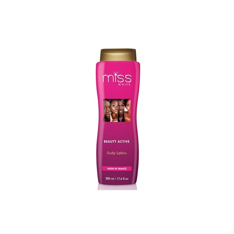 FAIR & WHITE MISS WHITE 14 DAY BODY LOTION 500