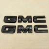 GMC Overlay Front Rear Emblem Gloss kit For 2019 -