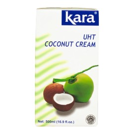 KARA Coconut Cream, 16.9 OZ