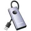 VAYDEER USB Mouse Jiggler Metal Mouse Mover Mouse Automatic Moving