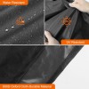 Bonnary Traeger Pro 22/575 Grill Cover – Full-Length, 600D Heavy