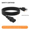 Replacement for Peloton Tread and Superfit Treadmill Power Cord, Extra