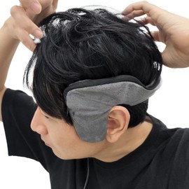 5-minute completion Men's side head pressing heating band down perm, 1 piece / 5분완성 남자 옆머리 누르기 열선밴드 다운펌, 1개