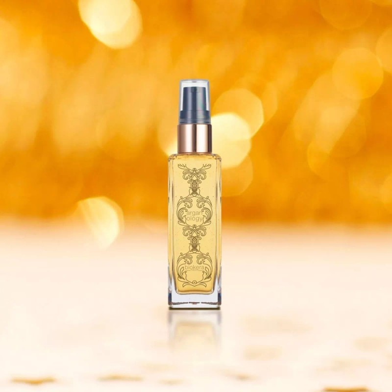 Salerm ® Biokera Arganology Shampoo + Mascarilla + Serum