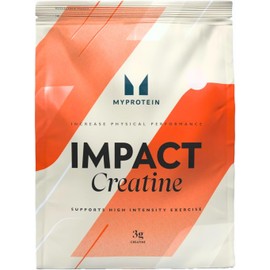 Myprotein Impact Creatine Monohydrate Powder | 250 g | Micronised Creatine for Strength, Power & Muscle Growth | 3 g Per Serving | Supports High-Intensity Training & Recovery | Unflavoured