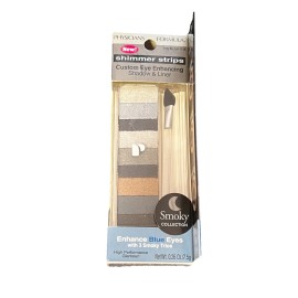 Physicians Formula Shimmer Strips Shadow & Liner Smoky Blue Eyes (1148)