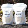 국산 볶은 율무 가루 500g Korean Roasted Job's Tear Powder 500g