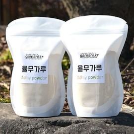 국산 볶은 율무 가루 500g Korean Roasted Job's Tear Powder 500g