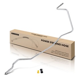 A-Premium Power Steering Hose Return Line Hose Assembly Compatible with Honda Accord 1998-2002 Acura CL 2001-2003 TL 2002-2003 3.0L 3.2L