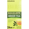 Bigelow Green Tea Keurig Single-Serve K-Cup Pods, (Pack of 24)