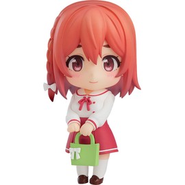 Nendoroid G12938 Girlfriend, Borrow, Ink Sakurazawa, Non-scale, Plastic, Pre-painted Action Figure