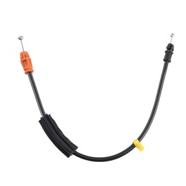 Cable de cierre de manija de puerta interior de 3 espejos compatible con Chevy Silverado Tahoe Sierra Yukon Escalade 2007 08 09 10 11 12 13 2014 (16.7 pulgadas para cerraduras de puerta manuales)