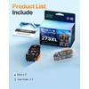 E-Z Ink (Remanufactured 273 Ink Cartridge Replacement for Epson 273xl