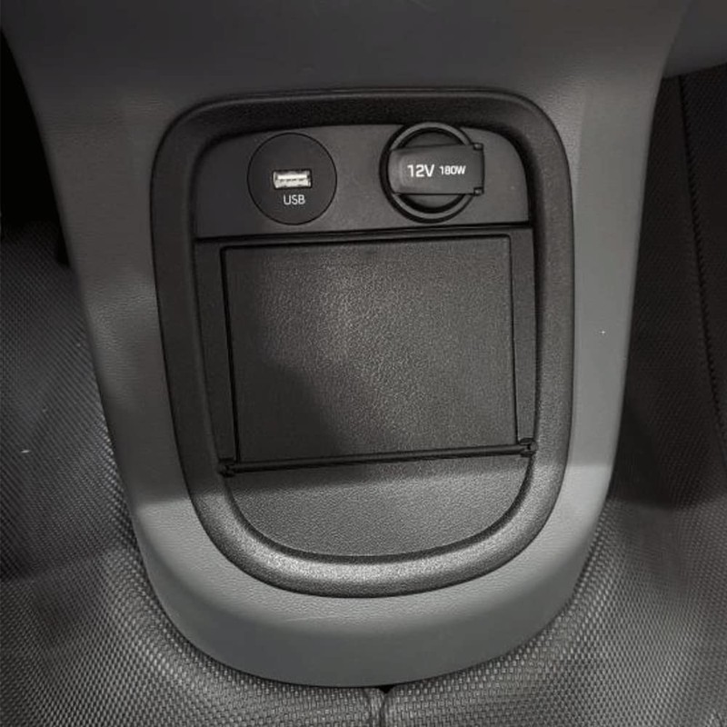 BestEvMod for Ioniq5 Center Console Lower Dash Cover Accessories, Lower
