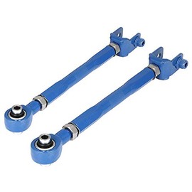 SCITOO Camber Arm Rear Left and Right Adjustable Suspension Kit Fit for 2009-2014 for Acura TL /2009-2014 for Acura TSX /2008-2017 for Honda Accord