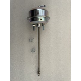 A2760901580 Upgrade Turbo Wastegate Actuator Fits for Mercedes E400 ML400 GLC43 W218 CLS400 E450 GLE550 RWD M276 3.0L A2760903380 AL0075 2760901580 Turbocharger Left