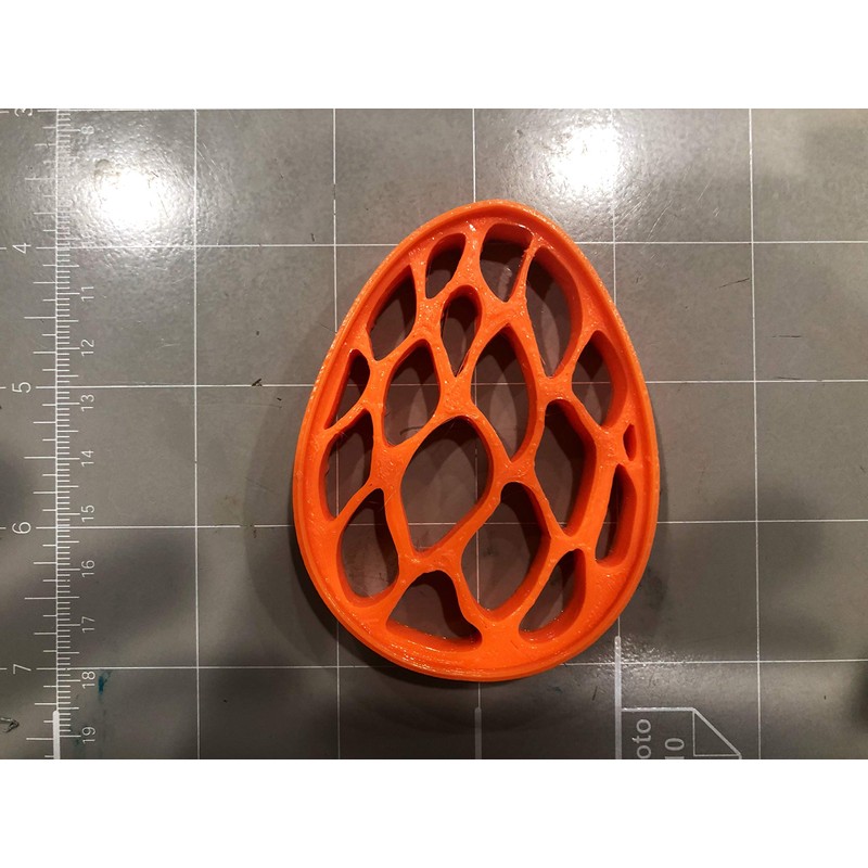 Dragon Egg Cookie Cutter