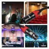 Cable XLR de 40 pies, paquete de 2 cables de
