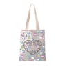 FEELMEM Dental Assistant Gift DA Gift Dental Assistant Canvas Tote
