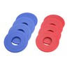 GoSports Plastic Coated Metal Replacement Washer Set - Plastic Coated