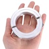 sourcing map 2Pcs Double Split Clamp-On Shaft Collar for 2"