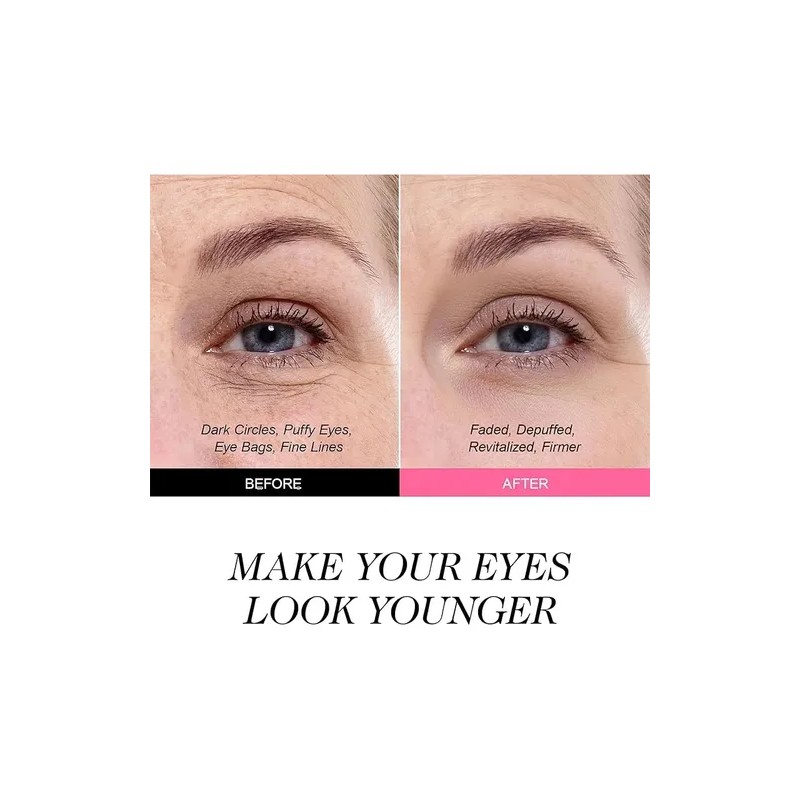 Parches Para Ojos Serene Skincare