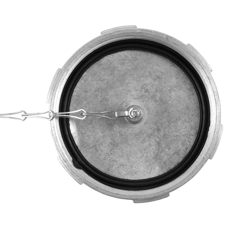 TINWID1919 Diesel Fuel Cap for Internationals truck 3 1/2” Nominal
