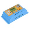 Solar Controller Digital Display Solar Panel Charge Controller Battery Intelligent