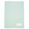 Tea Towel Alicia Pale Green