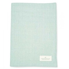 Tea Towel Alicia Pale Green