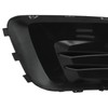 Front Left Bumper Grille 1613564580 Dustproof Weather Resistant Replacement for