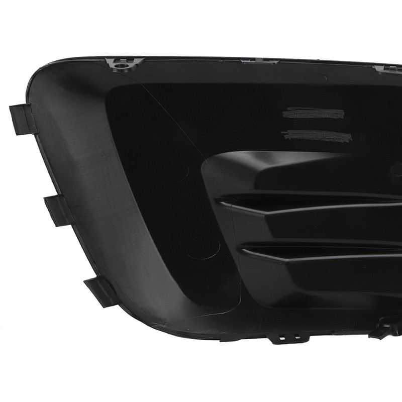 Front Left Bumper Grille 1613564580 Dustproof Weather Resistant Replacement for