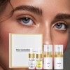 Eyebrow Lamination Kit Professional Instant Eyebrow Lift Kit for Salon