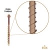 Sequal ZEUS Bolts (M8 x 150mm)