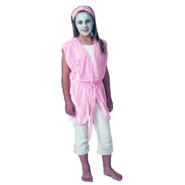 Making Believe Girls Day Spa Party Pack - 8 Robes/Headbands, 8 spa Bears, Size S/M