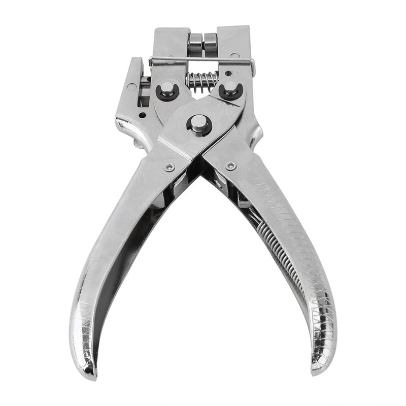 Rivet Setter Punch Pliers Belt Holes Eyelet Setting Tool with