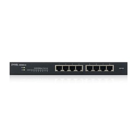 Zyxel 8-Port Gigabit Ethernet Switch | Smart-Managed [GS1900-8]