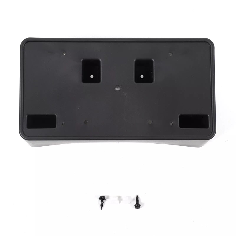 Ynei Fits 2020-2025 Corvette C8 Front License Plate Bracket Frame