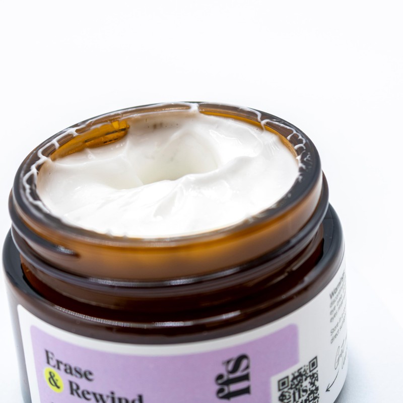FFS Beauty Erase & Rewind: Collagen Boosting Hydrating Moisturiser -
