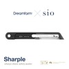 Dream FarmxSio Black Peeler with Sharpener