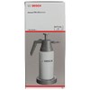 Bosch 2608190048 Pressurised Water Bottle, White/Grey