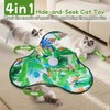GOHHME Cat Toys Interactive For Indoor Cats Kitten, Automatic Cat