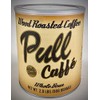 Pull Caffe Wood Roasted Coffee Med Dark 2 lbs