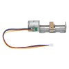 Mini Linear Stepper Motor 2 Phase 4 Wire 20 mm
