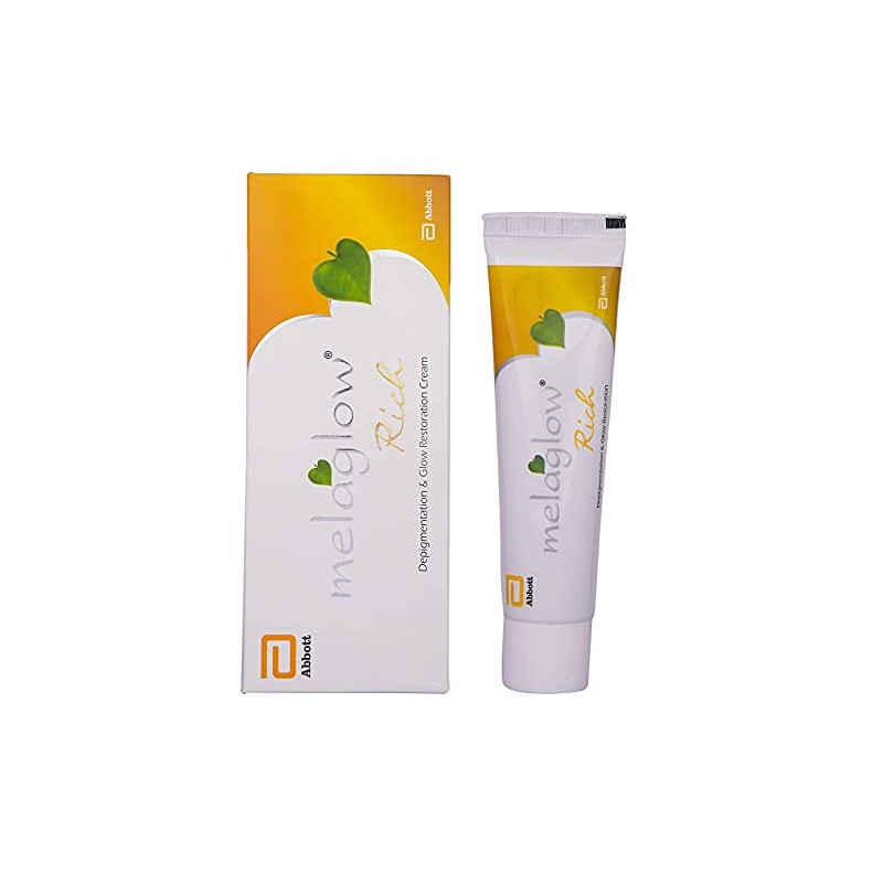 Laster Melaglow Rich Depigmentation and Glow Restoration 20gm