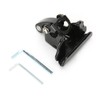 Vehicle Car Antenna Durable Stainless Steel Fixed Bracket Trunk Lid