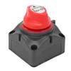 Battery Disconnect Switch On Off 12‑48VDC 275A Heat Resistant Universal